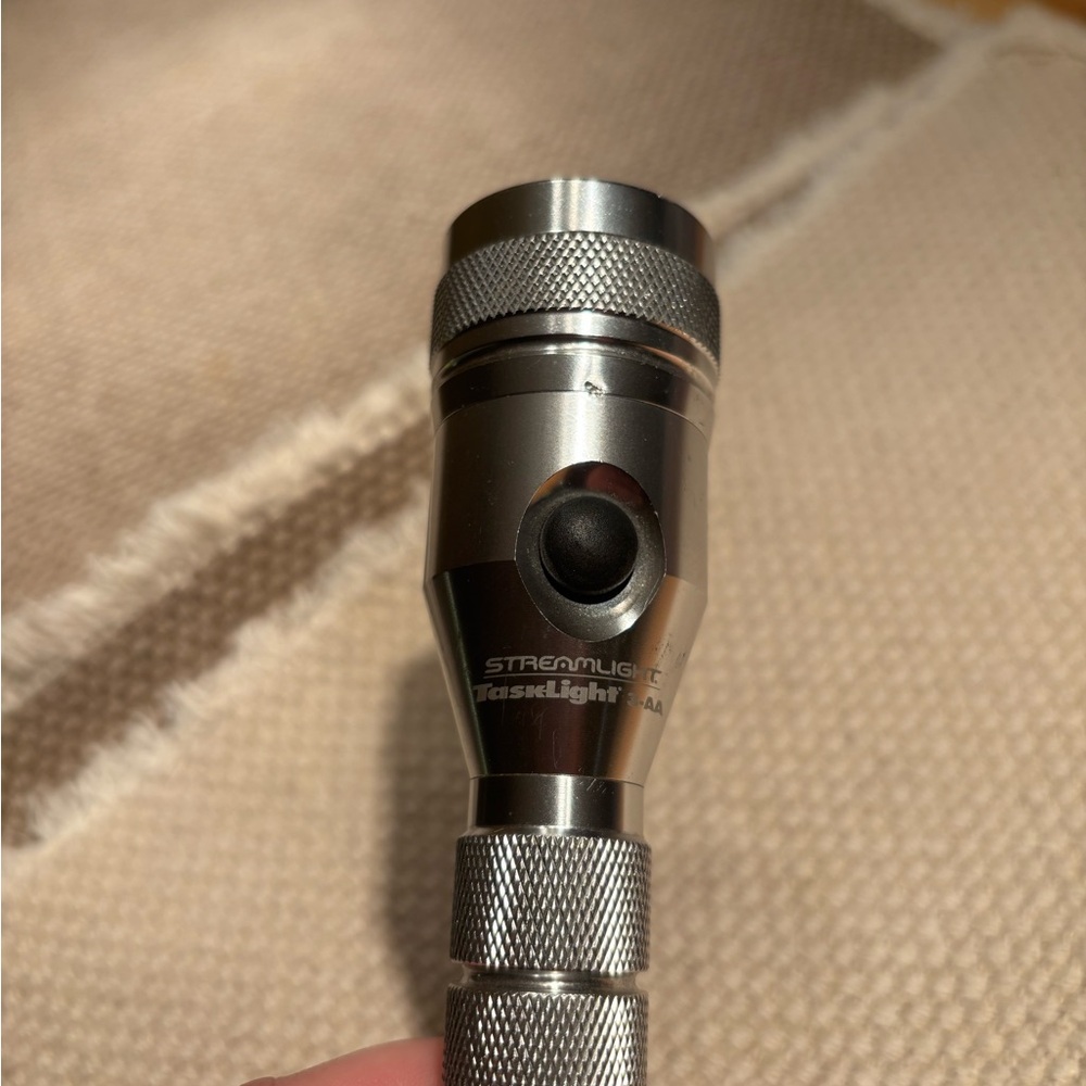 Streamlight Task-Light 3AA LED Flashlight